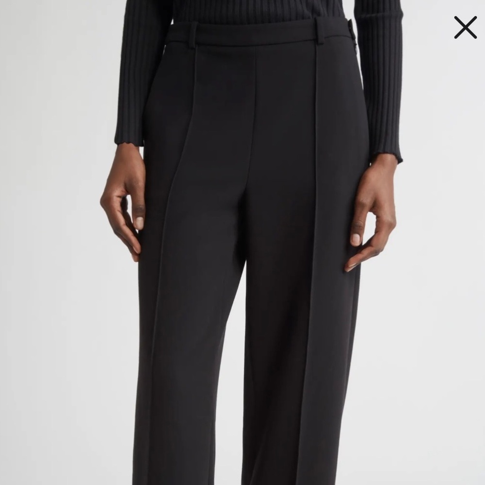 Vince Wide Leg Trouser Pants